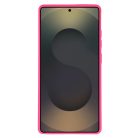 Tel Protect Aura Matt Magsafe Tok Samsung Galaxy S26-hoz neon rózsaszín tok