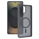 Tel Protect Aura Matte Magsafe tok Samsung Galaxy S26 Ultra szürke