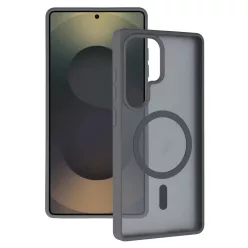   Tel Protect Aura Matte Magsafe tok Samsung Galaxy S26 Ultra szürke