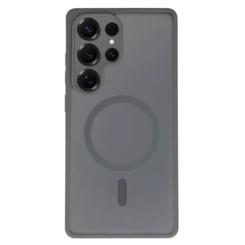 Tel Protect Aura Matte Magsafe tok Samsung Galaxy S26 Ultra szürke