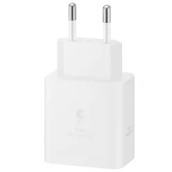   Fali töltő Samsung, 45W, 4.05A, 1 x USB-C, Fehér EP-T4511NWEGEU,