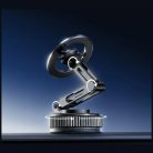 Univerzális telefontartó USAMS ZJ087 mágneses autóba, otthonra, irodába fekete