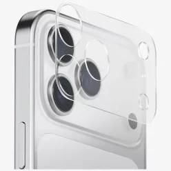   iPhone 17 Pro UNIQ Optix Aeroshield Kamera Modul Védő üvegfólia