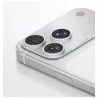 iPhone 17 Pro UNIQ Optix Aeroshield Kamera Modul Védő üvegfólia