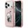 iPhone 17 Pro Max Karl Lagerfeld Karl & Choupette MagSafe rózsaszín tok