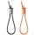 USAMS U97 60W Type-C USB kábel 30cm narancssárga