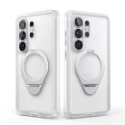 Samsung Galaxy S26 Ultra Supcase Cosmo Mag Magsafe Prizmatikus Tiszta tok