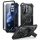 Samsung Galaxy S26 Supcase Iblsn Armorbox Mag Magsafe tok Fekete