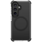 Samsung Galaxy S26 Magclick Charging UNIQ Combat tok fekete