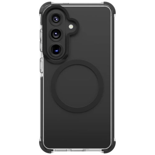 Samsung Galaxy S26 Magclick Charging UNIQ Combat tok fekete