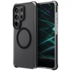   Samsung Galaxy S26 Ultra UNIQ Combat Magclick töltés tok fekete
