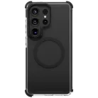 Samsung Galaxy S26 Ultra UNIQ Combat Magclick töltés tok fekete