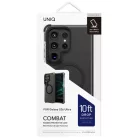 Samsung Galaxy S26 Ultra UNIQ Combat Magclick töltés tok fekete