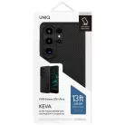 Samsung Galaxy S26 Ultra UNIQ Keva Magclick Charging fekete tok