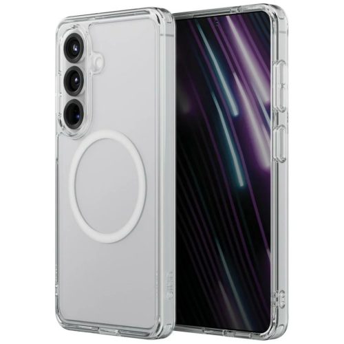 Samsung Galaxy S26 UNIQ LifePro Xtreme Magclick Charging tok átlátszó