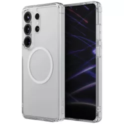   Samsung Galaxy S26 Ultra UNIQ LifePro Xtreme tok Magclick Charging átlátszó