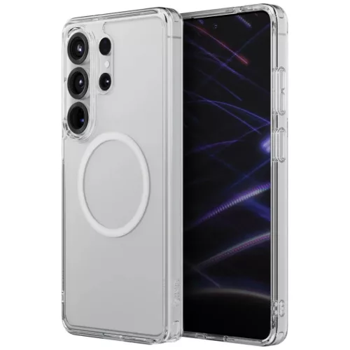 Samsung Galaxy S26 Ultra UNIQ LifePro Xtreme tok Magclick Charging átlátszó