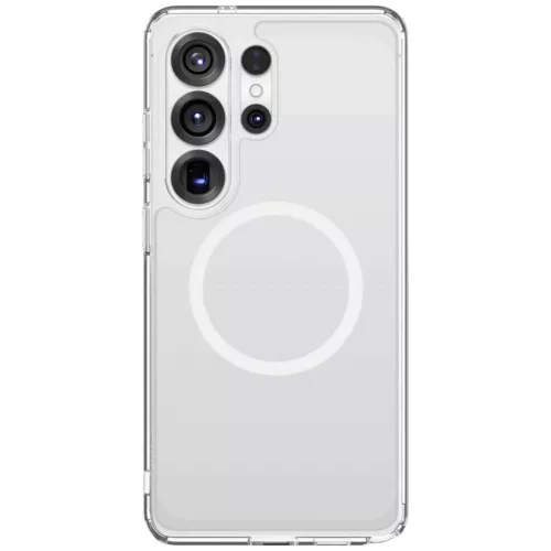 Samsung Galaxy S26 Ultra UNIQ LifePro Xtreme tok Magclick Charging átlátszó
