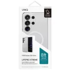 Samsung Galaxy S26 Ultra UNIQ LifePro Xtreme tok Magclick Charging átlátszó