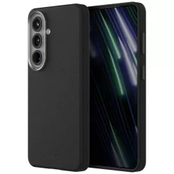 Samsung Galaxy S26 UNIQ Lyden Magclick töltős fekete tok
