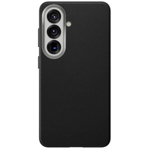 Samsung Galaxy S26 UNIQ Lyden Magclick töltős fekete tok