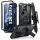Samsung Galaxy S26 Ultra Supcase Iblsn Armorbox Clip Mag Magsafe tok Fekete