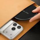 Blavec Indukciós töltő BQI-06 Qi 15W UniCharge (BQI06-QIB) matt fekete