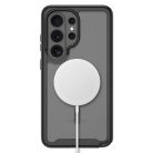 Samsung Galaxy S26 Tech-protect Defense Magsafe tok Matte Black / Fekete Mat
