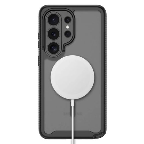 Samsung Galaxy S26 Tech-protect Defense Magsafe tok Matte Black / Fekete Mat