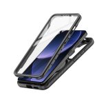 Samsung Galaxy S26 Tech-protect Defense Magsafe tok Matte Black / Fekete Mat