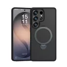 Samsung Galaxy S26 Ultra Fekete Benks Mágneses Mist tok állvánnyal (A050)