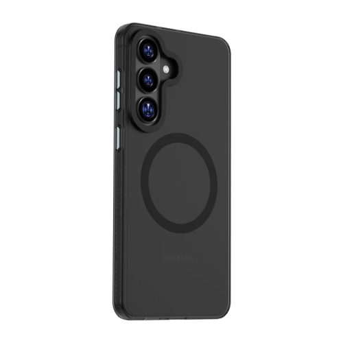Samsung Galaxy S26 Fekete Benks Mágneses Lucid Armor tok (A048)