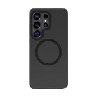 Samsung Galaxy S26 Ultra fekete Benks Magnetic Lucid Armor tok (A050)