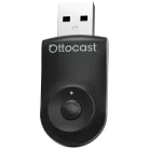 Ottocast CA505-T MINI 2 az 1-ben vezeték nélküli CarPlay és Android Auto adapter