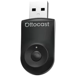   Ottocast CA505-T MINI 2 az 1-ben vezeték nélküli CarPlay és Android Auto adapter