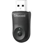 Ottocast CA505-T MINI 2 az 1-ben vezeték nélküli CarPlay és Android Auto adapter