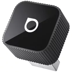 Ottocast CA88-T2 Mini Cube Bluetooth autós adapter fekete