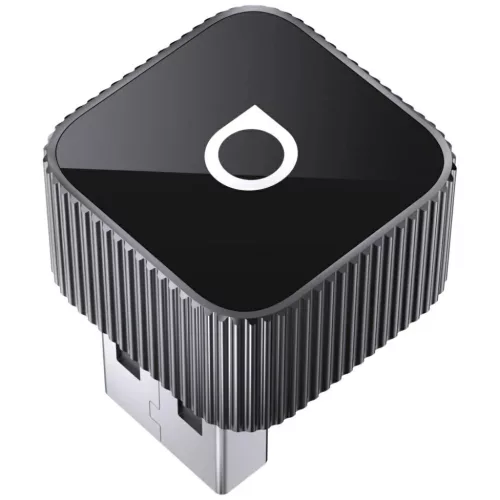 Ottocast CA88-T2 Mini Cube Bluetooth autós adapter fekete