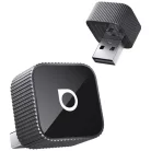 Ottocast CA88-T2 Mini Cube Bluetooth autós adapter fekete
