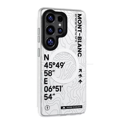 Samsung Galaxy S26 Ultra Benks Dynamic Magnetic Summit fliptok Mont-Blanc (A050) tok