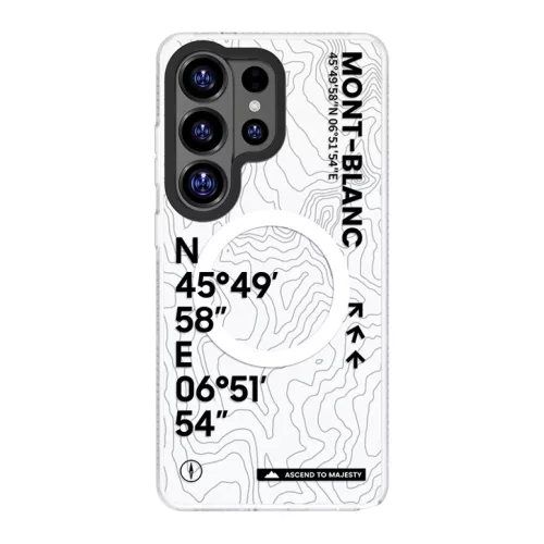 Samsung Galaxy S26 Ultra Benks Dynamic Magnetic Summit fliptok Mont-Blanc (A050) tok