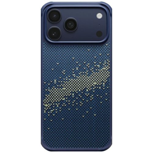 iPhone 17 Pro Max PITAKA StarPeak Aramid ProGuard MagSafe tok tejútrendszer