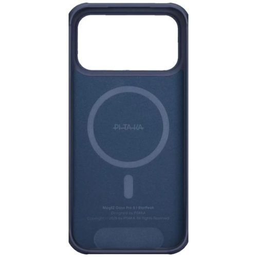 iPhone 17 Pro Max PITAKA StarPeak Aramid ProGuard MagSafe tok tejútrendszer