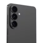 Samsung Galaxy S26/S26 Plus fekete Benks edzett üveg Glass Warrior kameravédő (3 darab lencse) üvegfólia