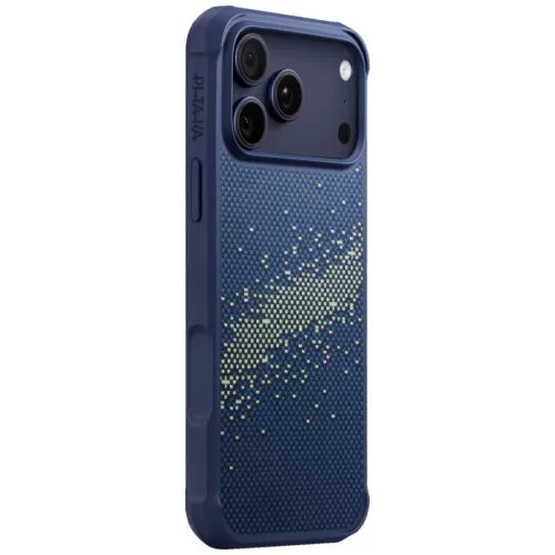iPhone 17 Pro PITAKA StarPeak Aramid ProGuard MagSafe tok Tejútrendszer
