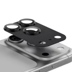   iPhone 17 Pro 600D Benks Tempered glass Armor Warrior Lens (BK69) üvegfólia (kamerasziget)