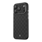 iPhone 17 Pro Max ArmorGrid fekete Benks edzett üveg Armor Warrior lencse (BF70) üvegfólia (kamera sziget)