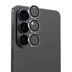   Samsung Galaxy S26/S26 Plus Benks edzett üveg Glass Warrior lencsevédő kamera számára (3 darab lencse) átlátszó üvegfólia