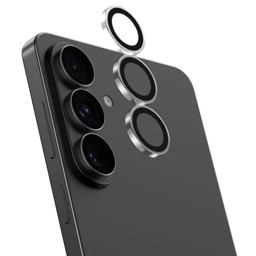 Samsung Galaxy S26/S26 Plus Benks edzett üveg Glass Warrior lencsevédő kamera számára (3 darab lencse) átlátszó üvegfólia