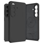 Samsung Galaxy S26 Tech-protect Silicone Magsafe tok Fekete